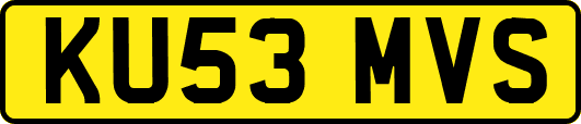 KU53MVS