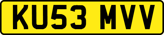 KU53MVV