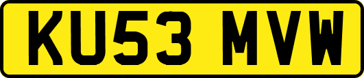 KU53MVW