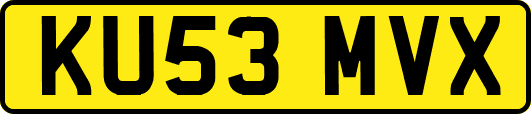 KU53MVX