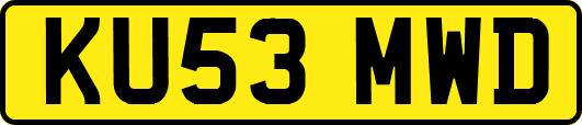 KU53MWD