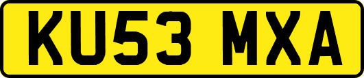 KU53MXA
