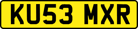 KU53MXR