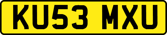 KU53MXU