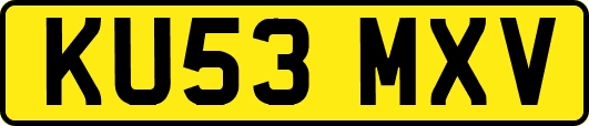 KU53MXV