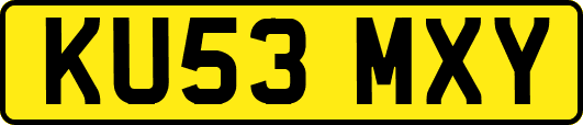 KU53MXY