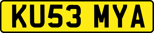 KU53MYA