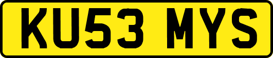 KU53MYS