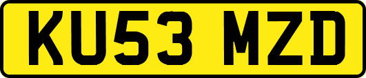 KU53MZD