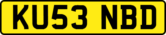 KU53NBD