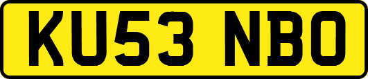 KU53NBO