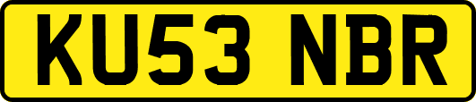 KU53NBR