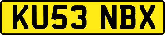 KU53NBX
