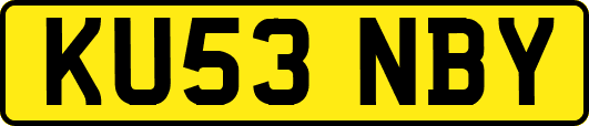 KU53NBY