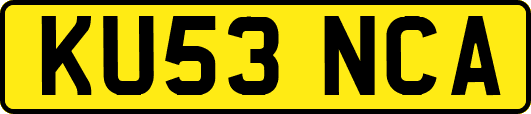 KU53NCA