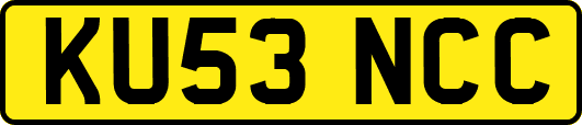 KU53NCC