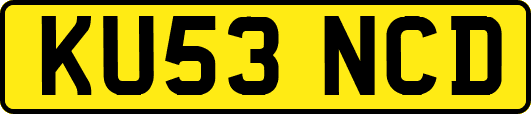 KU53NCD