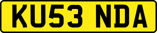 KU53NDA
