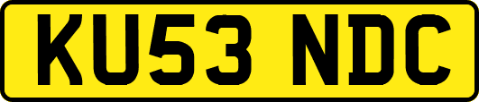 KU53NDC