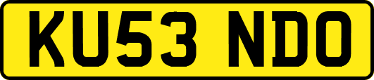 KU53NDO
