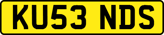 KU53NDS
