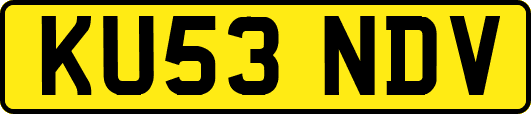 KU53NDV