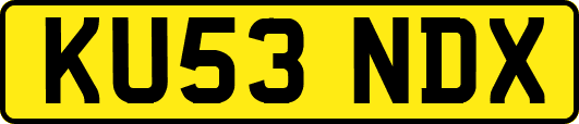 KU53NDX