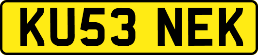 KU53NEK