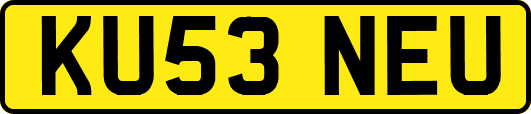 KU53NEU