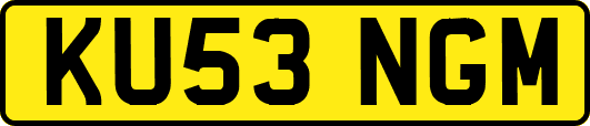 KU53NGM