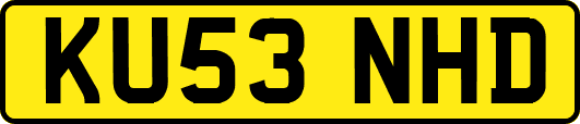 KU53NHD