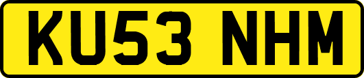 KU53NHM