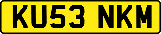 KU53NKM