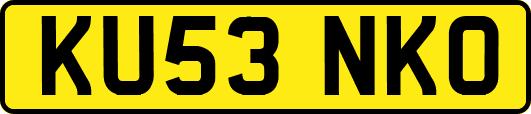 KU53NKO