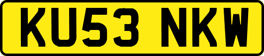KU53NKW