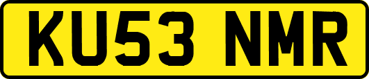 KU53NMR