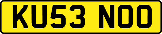 KU53NOO