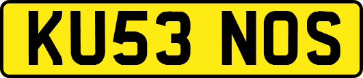 KU53NOS