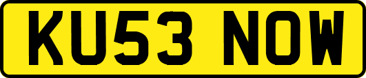 KU53NOW