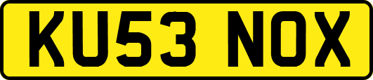 KU53NOX
