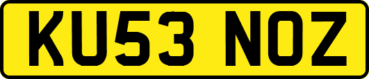 KU53NOZ