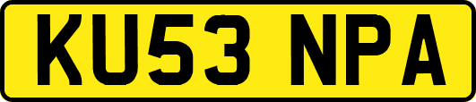 KU53NPA