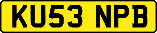 KU53NPB