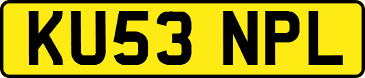 KU53NPL