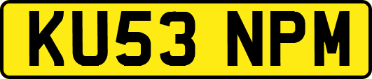 KU53NPM