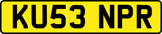 KU53NPR