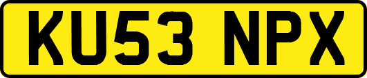 KU53NPX