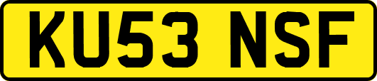 KU53NSF