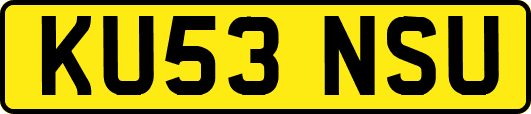 KU53NSU