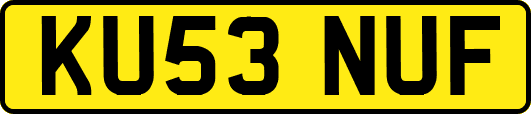 KU53NUF